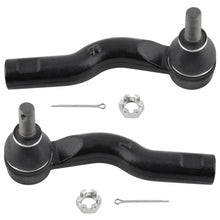 BOXI 6pcs Front Inner & Outer Tie Rods Sway Bars Fit for Ford Fusion 2010 2011 2012 — product photo 2