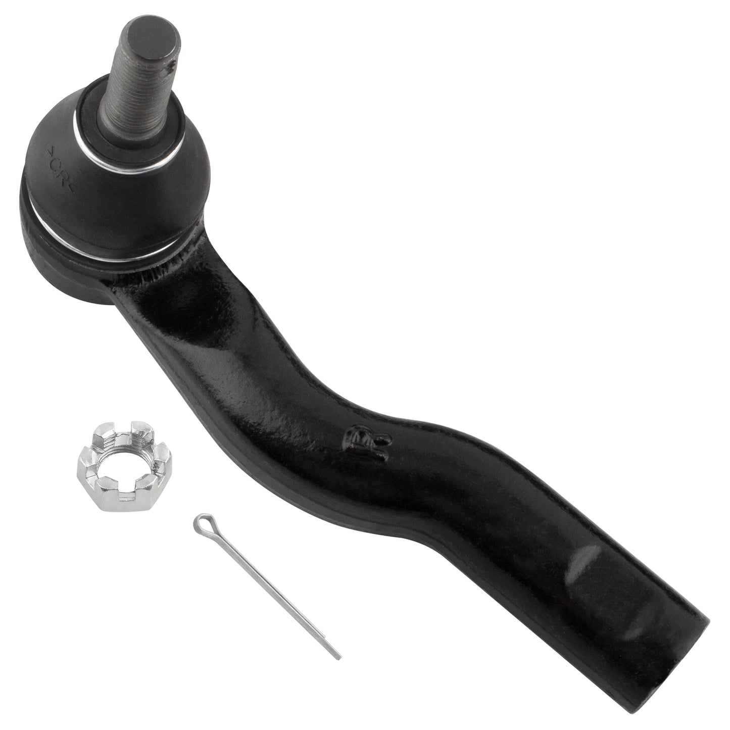 BOXI 6pcs Front Inner & Outer Tie Rods Sway Bars Fit for Ford Fusion 2010 2011 2012 — product photo 3