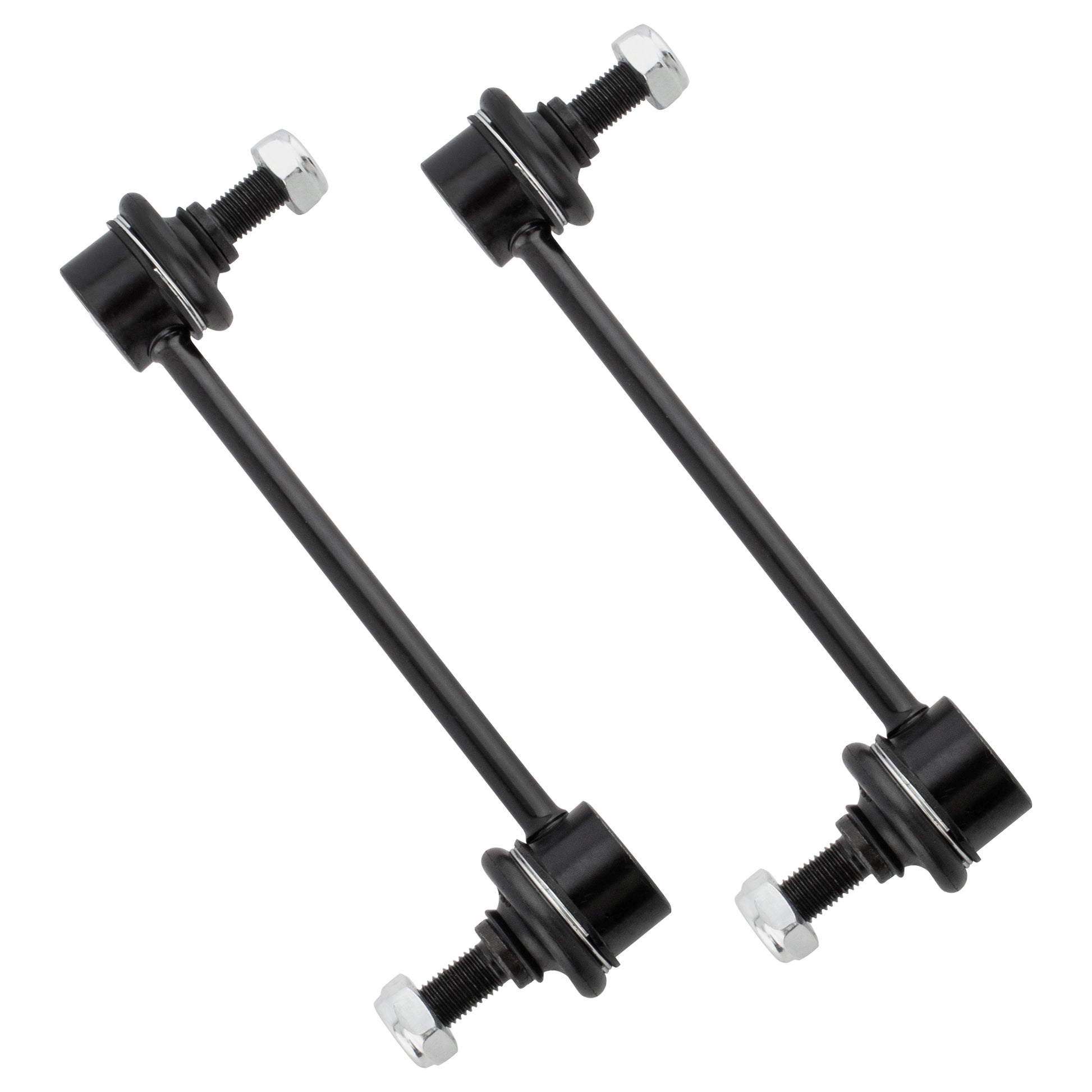 BOXI 6pcs Front Inner & Outer Tie Rods Sway Bars Fit for Ford Fusion 2010 2011 2012 — product photo 5