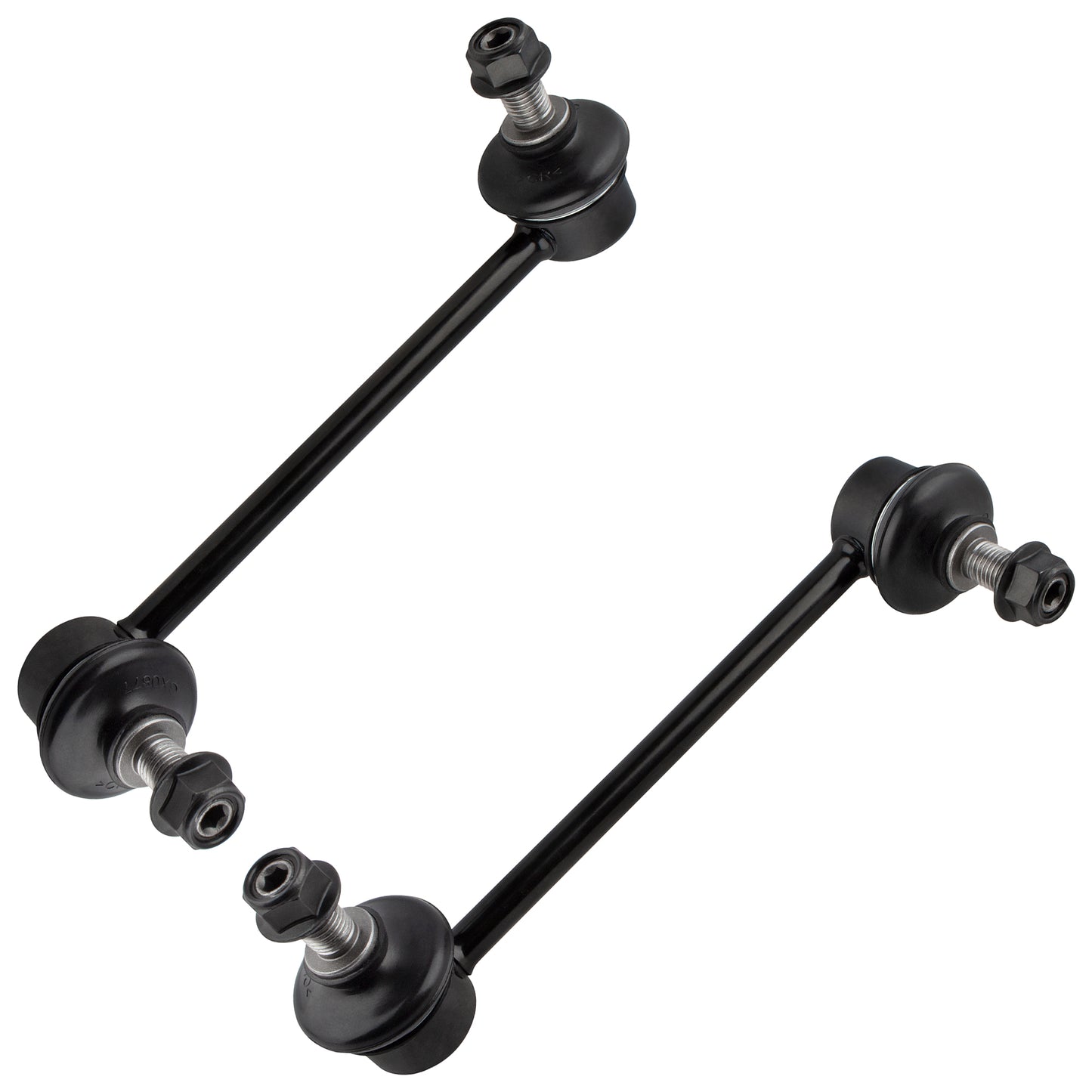 BOXI K500013 K80251 K80250 ES800102 ES800101 EV800531 8pcs Front Inner Outer Tierod Front Sway Bars — product photo 2