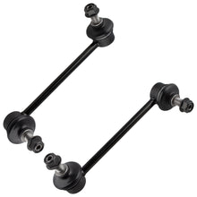 BOXI K500013 K80251 K80250 ES800102 ES800101 EV800531 8pcs Front Inner Outer Tierod Front Sway Bars — product photo 2