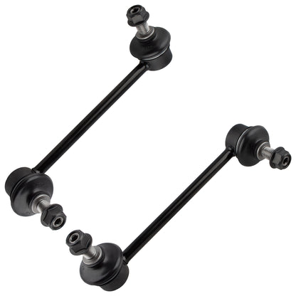 BOXI K500013 K80251 K80250 ES800102 ES800101 EV800531 8pcs Front Inner Outer Tierod Front Sway Bars — product photo 2