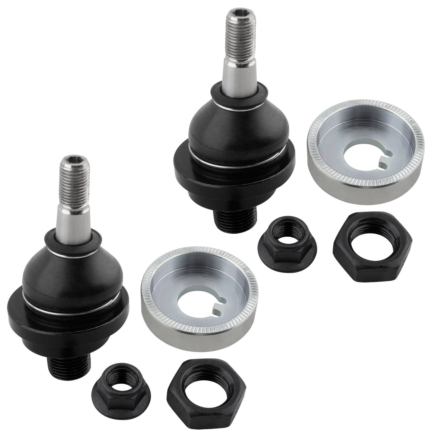 BOXI K500013 K80251 K80250 ES800102 ES800101 EV800531 8pcs Front Inner Outer Tierod Front Sway Bars — product photo 3