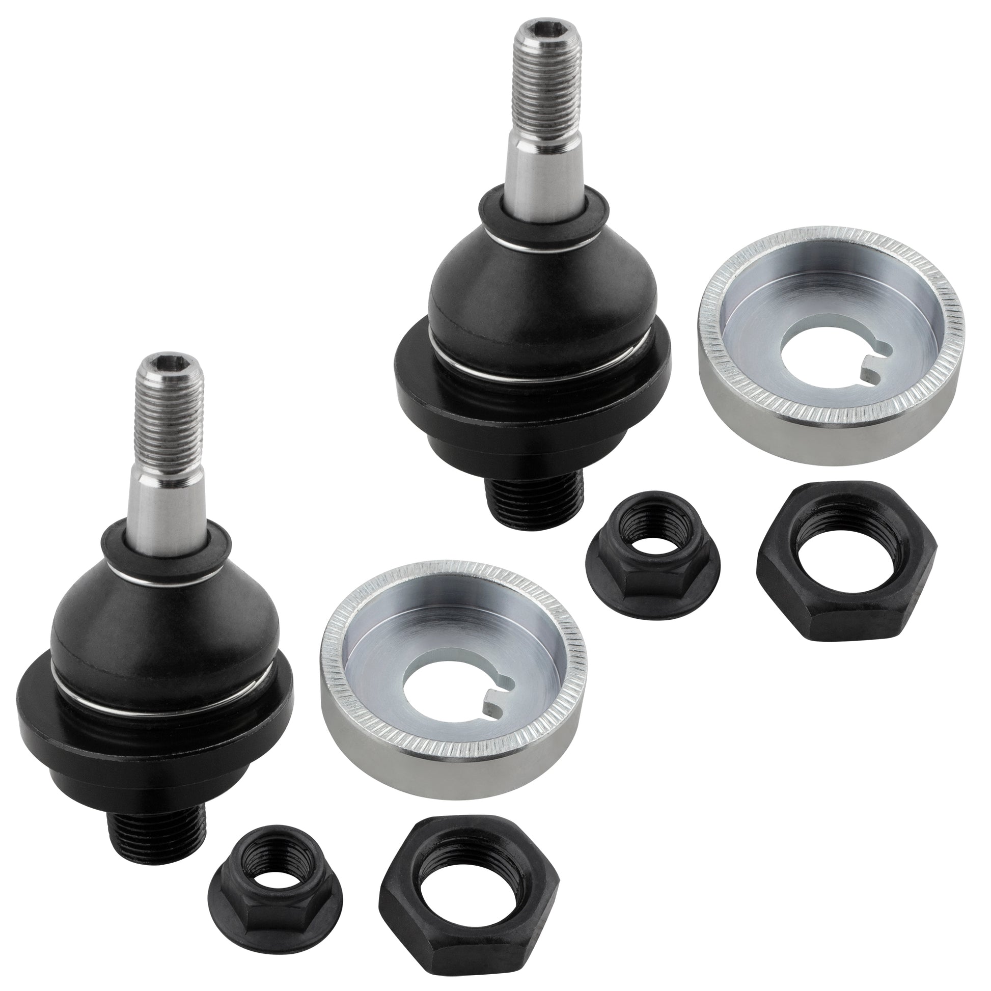 BOXI K500013 K80251 K80250 ES800102 ES800101 EV800531 8pcs Front Inner Outer Tierod Front Sway Bars — product photo 3