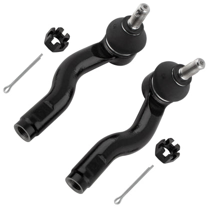 BOXI K500013 K80251 K80250 ES800102 ES800101 EV800531 8pcs Front Inner Outer Tierod Front Sway Bars — product photo 4