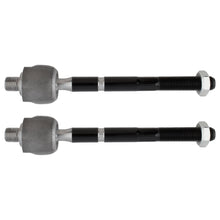 BOXI 2pcs Front Inner Tie Rod Set Fit for Ford Fusion 2010-2012 2.5L 3.0L — product photo 2