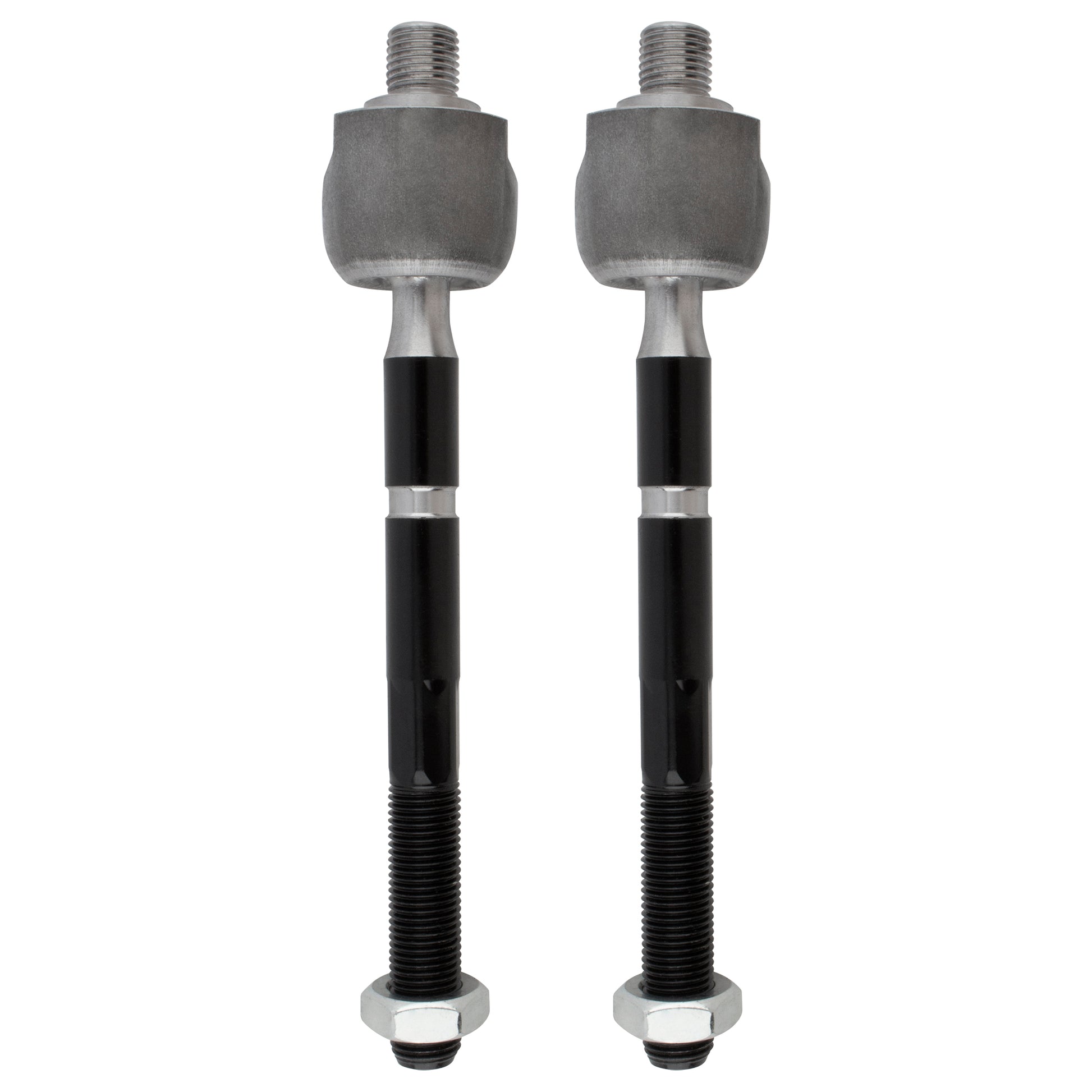 BOXI 2pcs Front Inner Tie Rod Set Fit for Ford Fusion 2010-2012 2.5L 3.0L — product photo 4