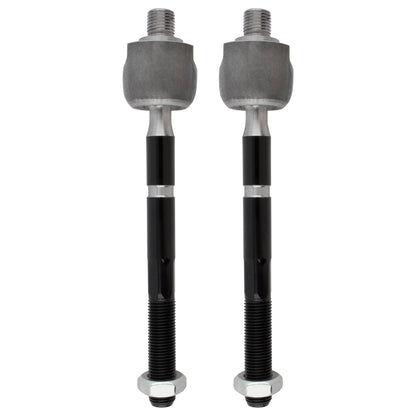 BOXI 2pcs Front Inner Tie Rod Set Fit for Ford Fusion 2010-2012 2.5L 3.0L — product photo 4