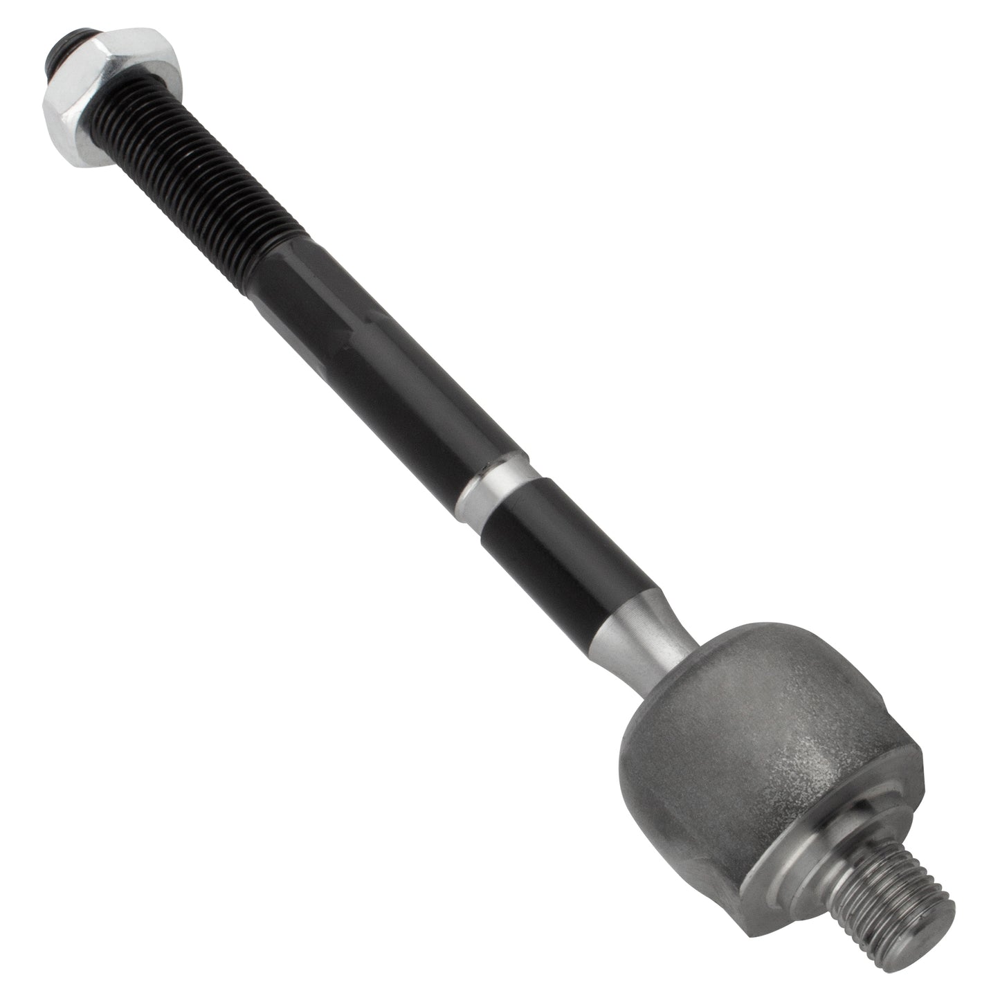 BOXI 2pcs Front Inner Tie Rod Set Fit for Ford Fusion 2010-2012 2.5L 3.0L — product photo 6