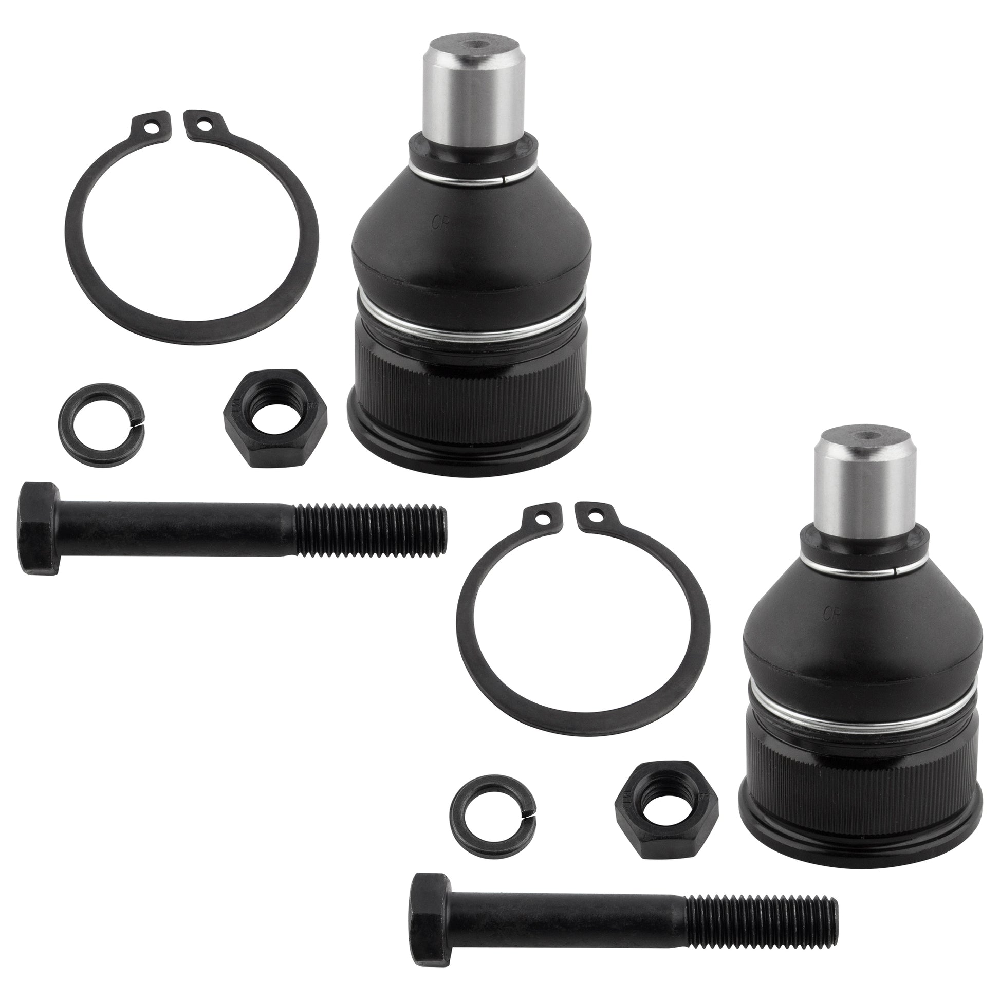 BOXI (Set of 10) Front Rear Sway Bar Links + Inner Outer Tie Rods + Lower Ball Joints Fit for Mazda — product photo 5