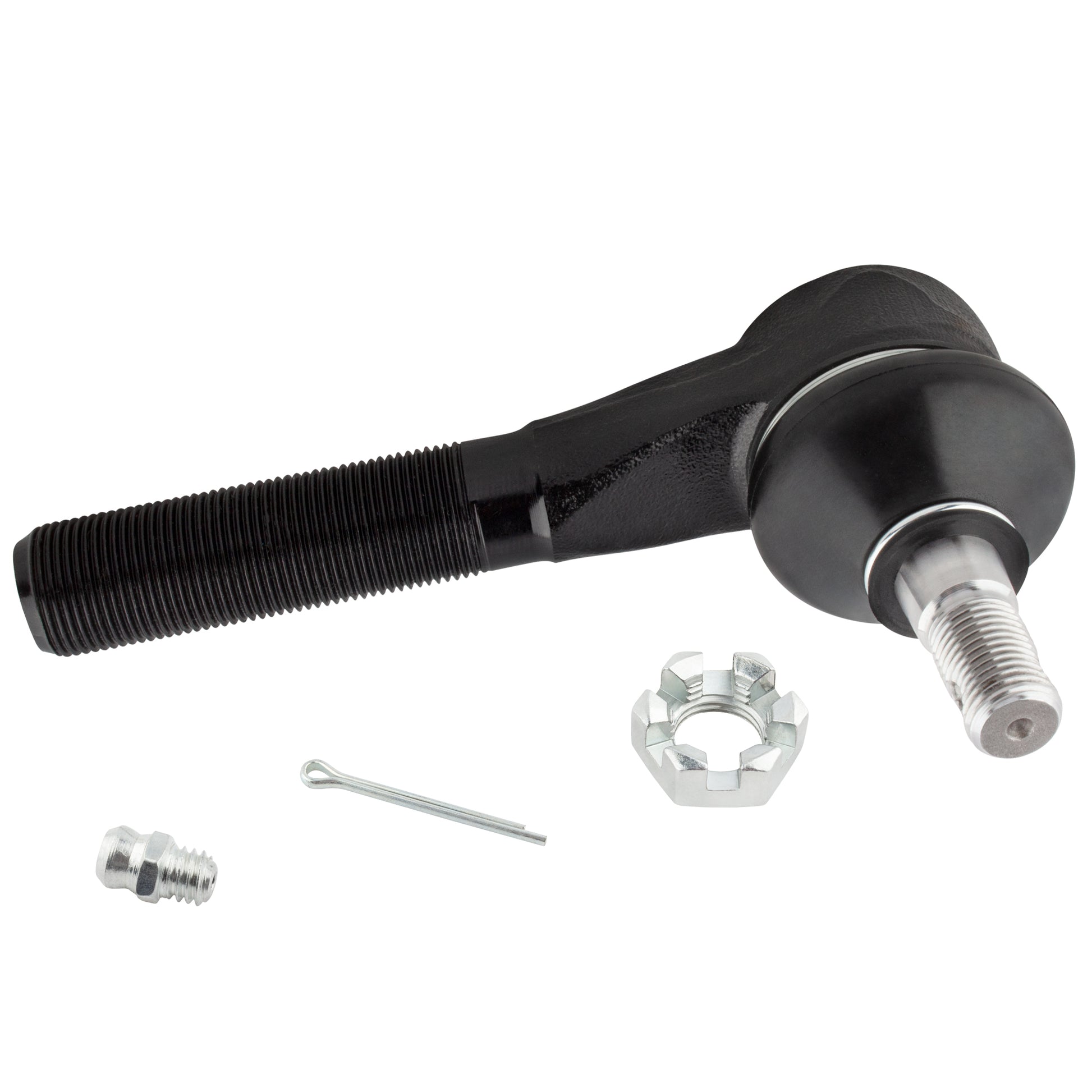 BOXI (Set of 8) Front Inner Center Link Outer Tie Rods Adjusting Sleeves Lower Ball Joints Fit — product photo 2