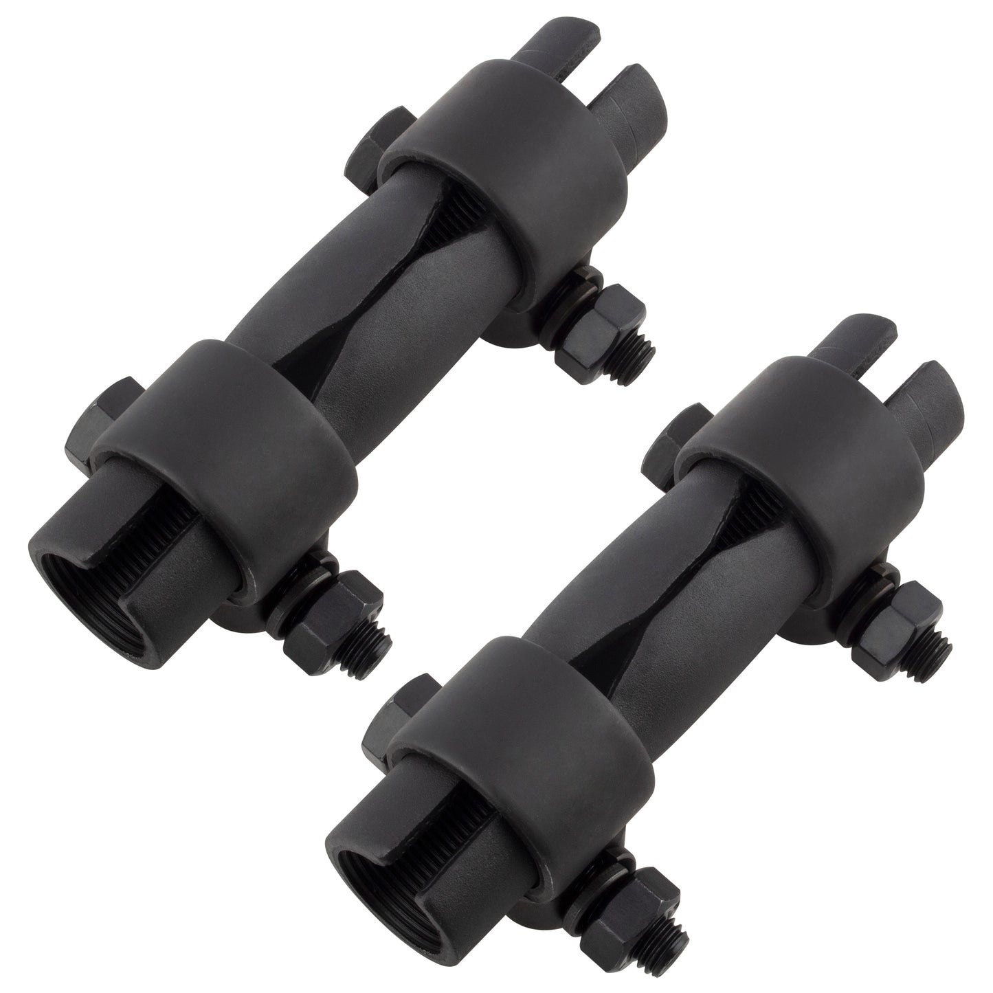 BOXI (Set of 8) Front Inner Center Link Outer Tie Rods Adjusting Sleeves Lower Ball Joints Fit — product photo 4