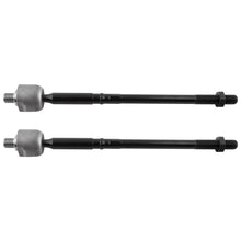 BOXI 2pcs Front Inner Tie Rod Ends Fit for Ford Fiesta 2011-2013 — product photo 2