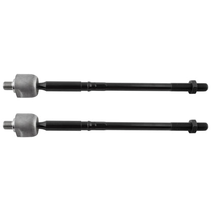 BOXI 2pcs Front Inner Tie Rod Ends Fit for Ford Fiesta 2011-2013 — product photo 2