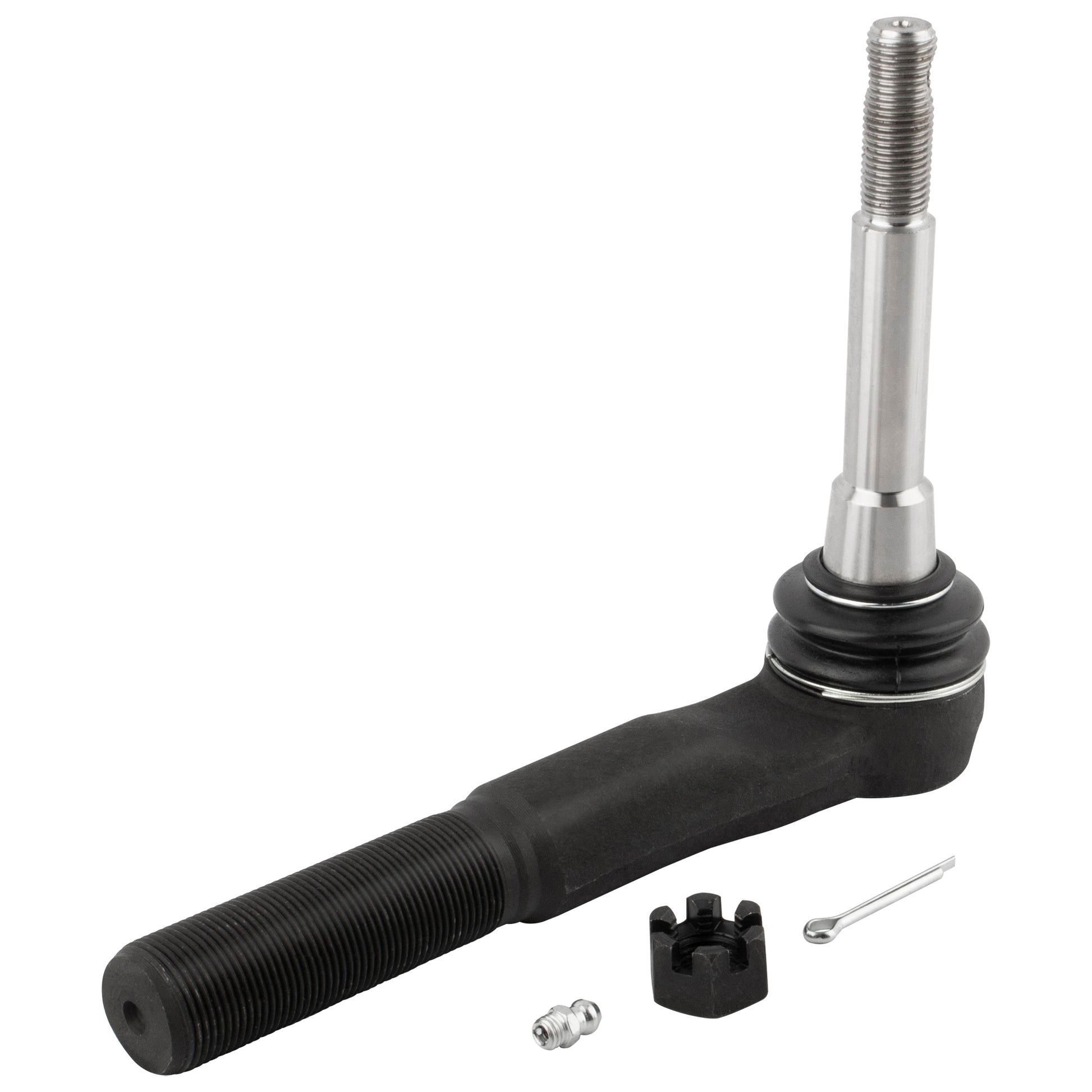 BOXI (Set of 7) Front Outer Tie Rods Drag Link Adjusting Sleeve Lower Ball Joints Fit for Ford — product photo 3