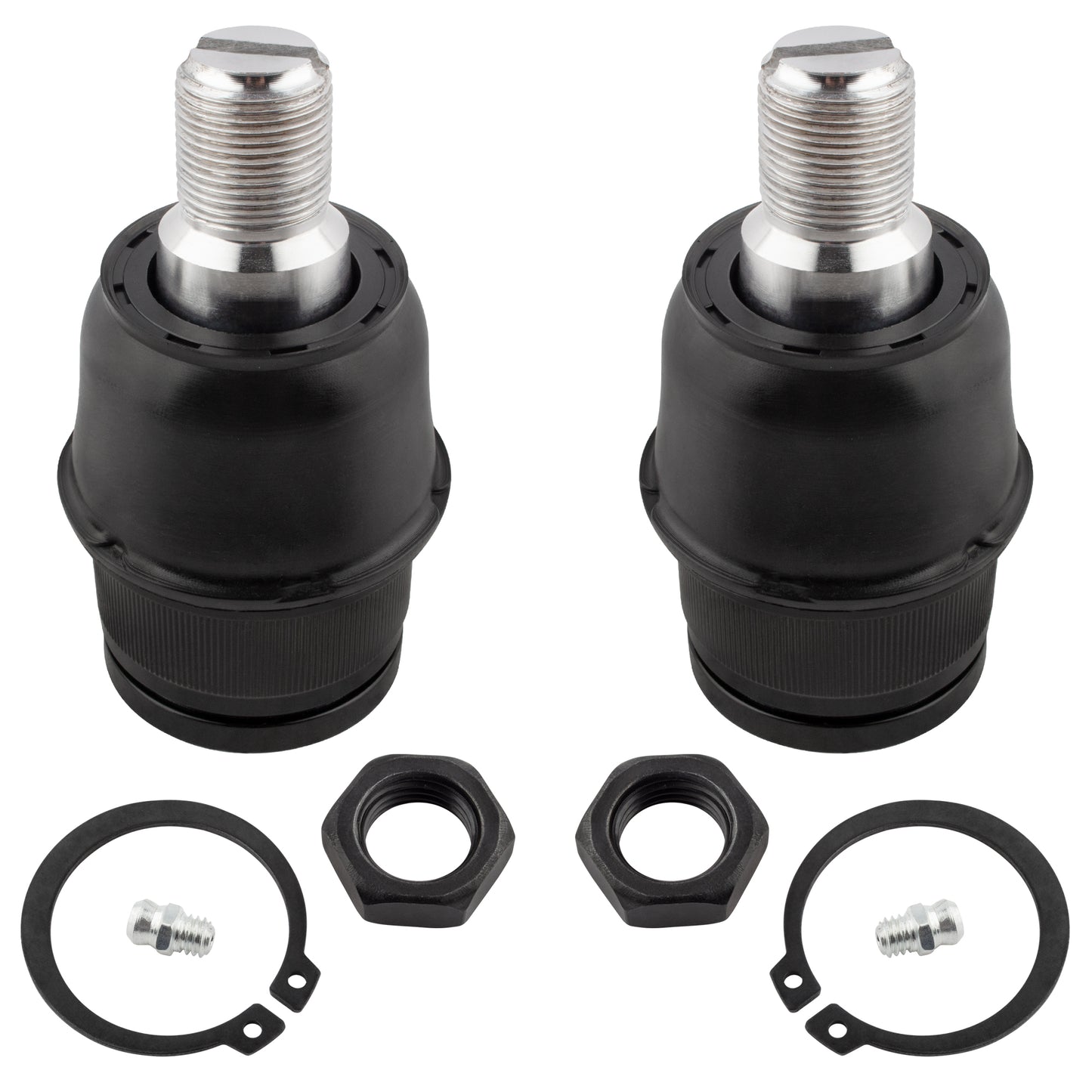 BOXI (Set of 7) Front Outer Tie Rods Drag Link Adjusting Sleeve Lower Ball Joints Fit for Ford — product photo 5