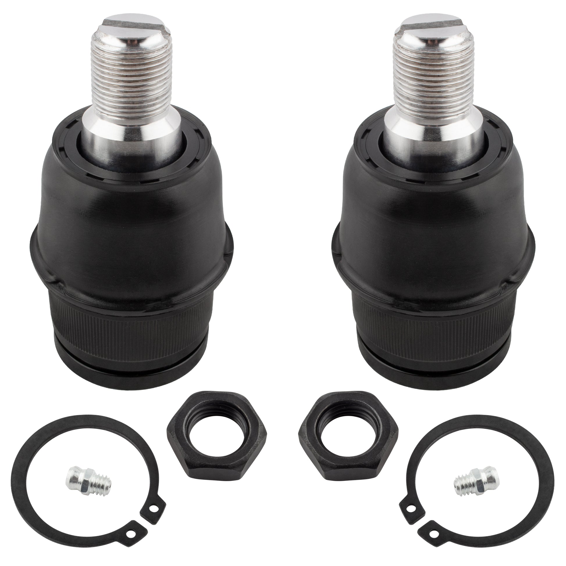 BOXI (Set of 7) Front Outer Tie Rods Drag Link Adjusting Sleeve Lower Ball Joints Fit for Ford — product photo 5