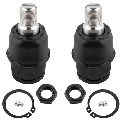 BOXI (Set of 7) Front Outer Tie Rods Drag Link Adjusting Sleeve Lower Ball Joints Fit for Ford — product photo 5