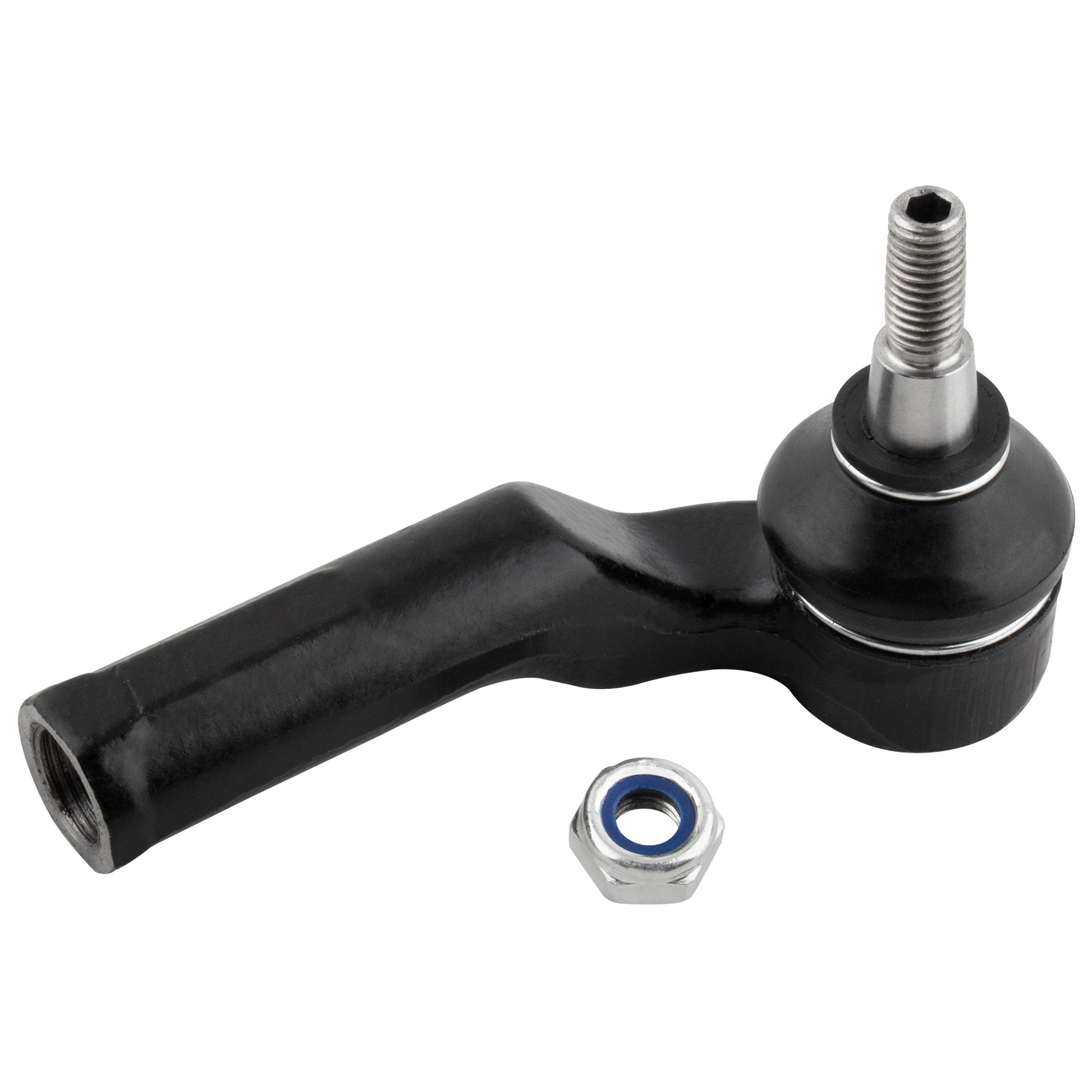 BOXI 2pcs Front Outer Tie Rod Ends Fit for Ford C-Max 2013-2018 — product photo 5