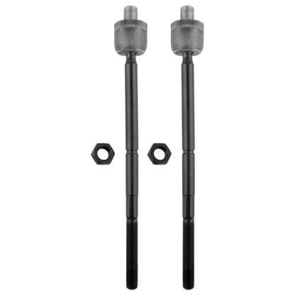 BOXI 2pcs Front Inner Tie Rod End Links Fit for Ford Flex 2010-2012 — product photo 7