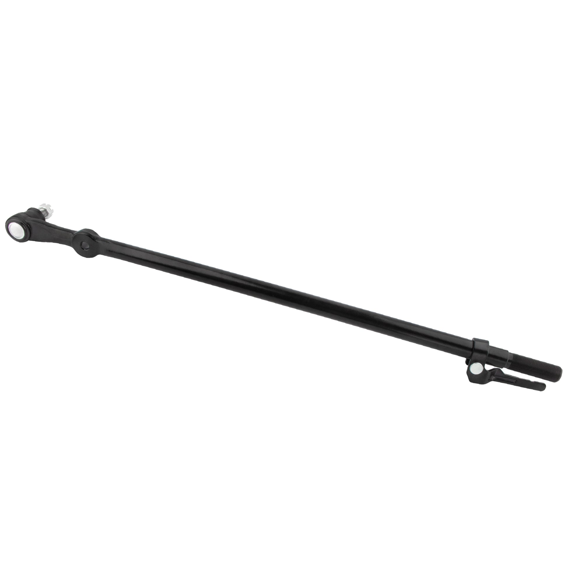 BOXI 3pcs Front Drag Link and Outer Tie Rod End Links Fit for Ford F-250 Super Duty 2005-2016 4WD — product photo 6