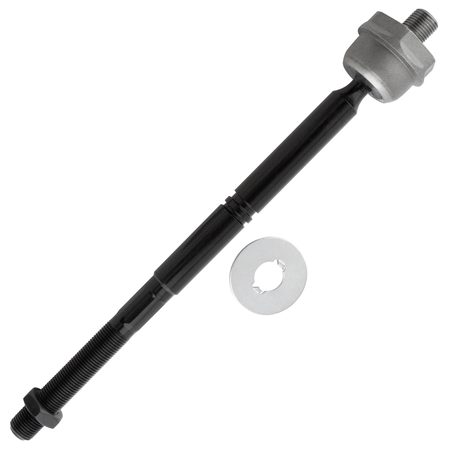 BOXI 2pcs Front Inner Tie Rod End Links Fit for Ford F-150 2004-2008 — product photo 2