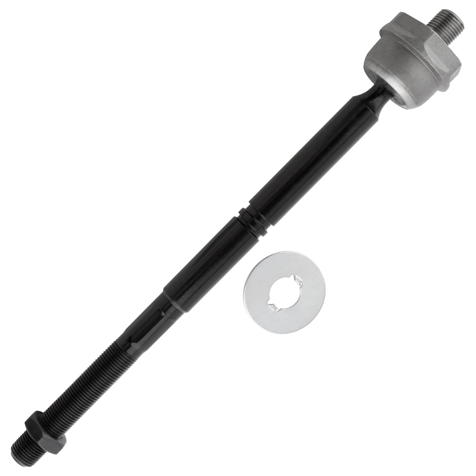 BOXI 2pcs Front Inner Tie Rod End Links Fit for Ford F-150 2004-2008 — product photo 2