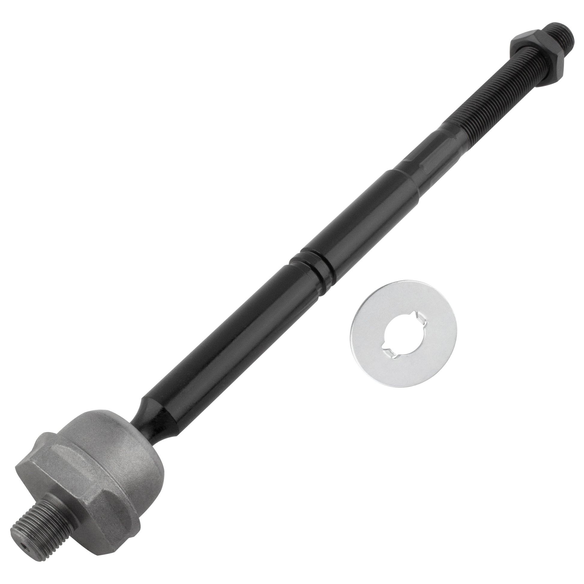 BOXI 2pcs Front Inner Tie Rod End Links Fit for Ford F-150 2004-2008 — product photo 4