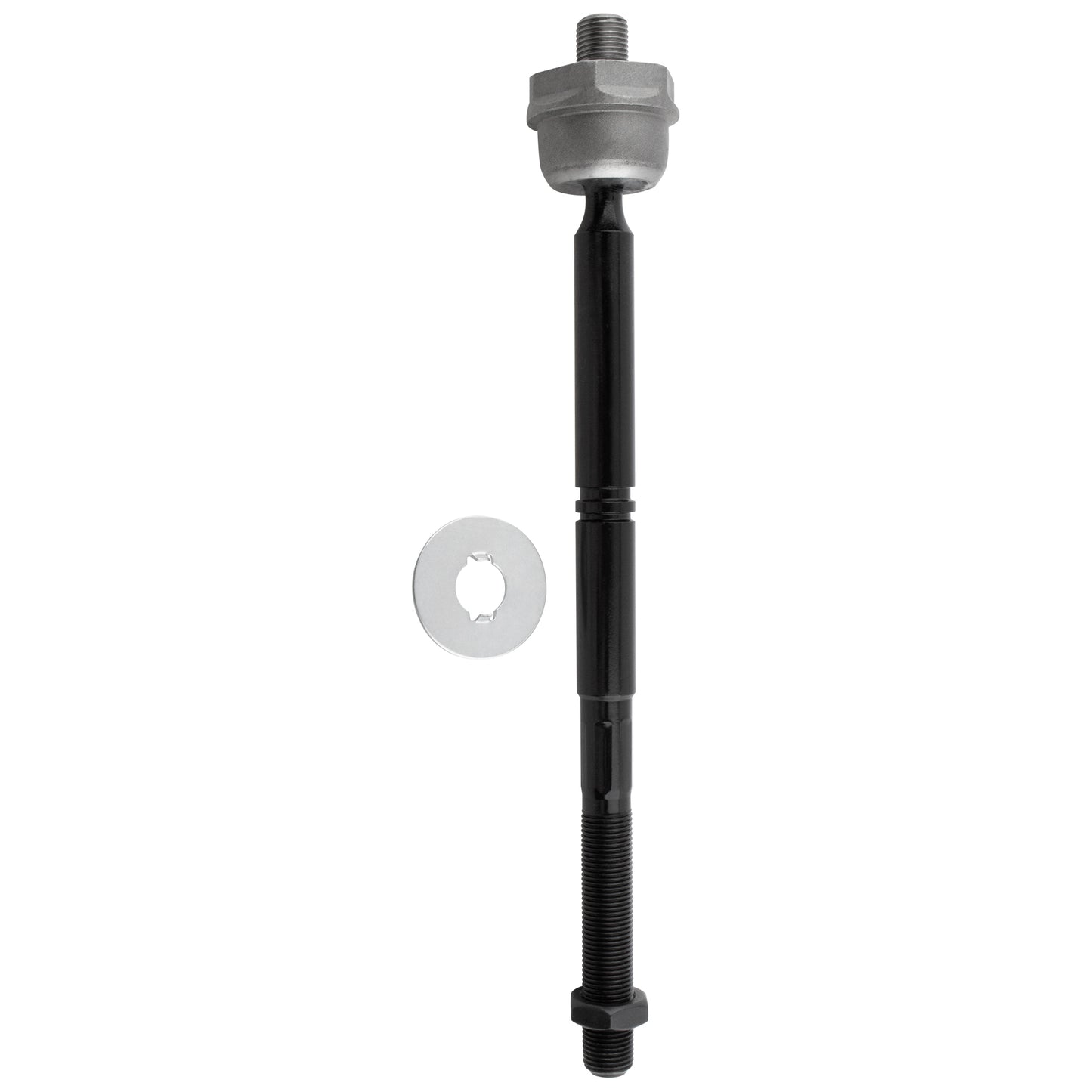 BOXI 2pcs Front Inner Tie Rod End Links Fit for Ford F-150 2004-2008 — product photo 6