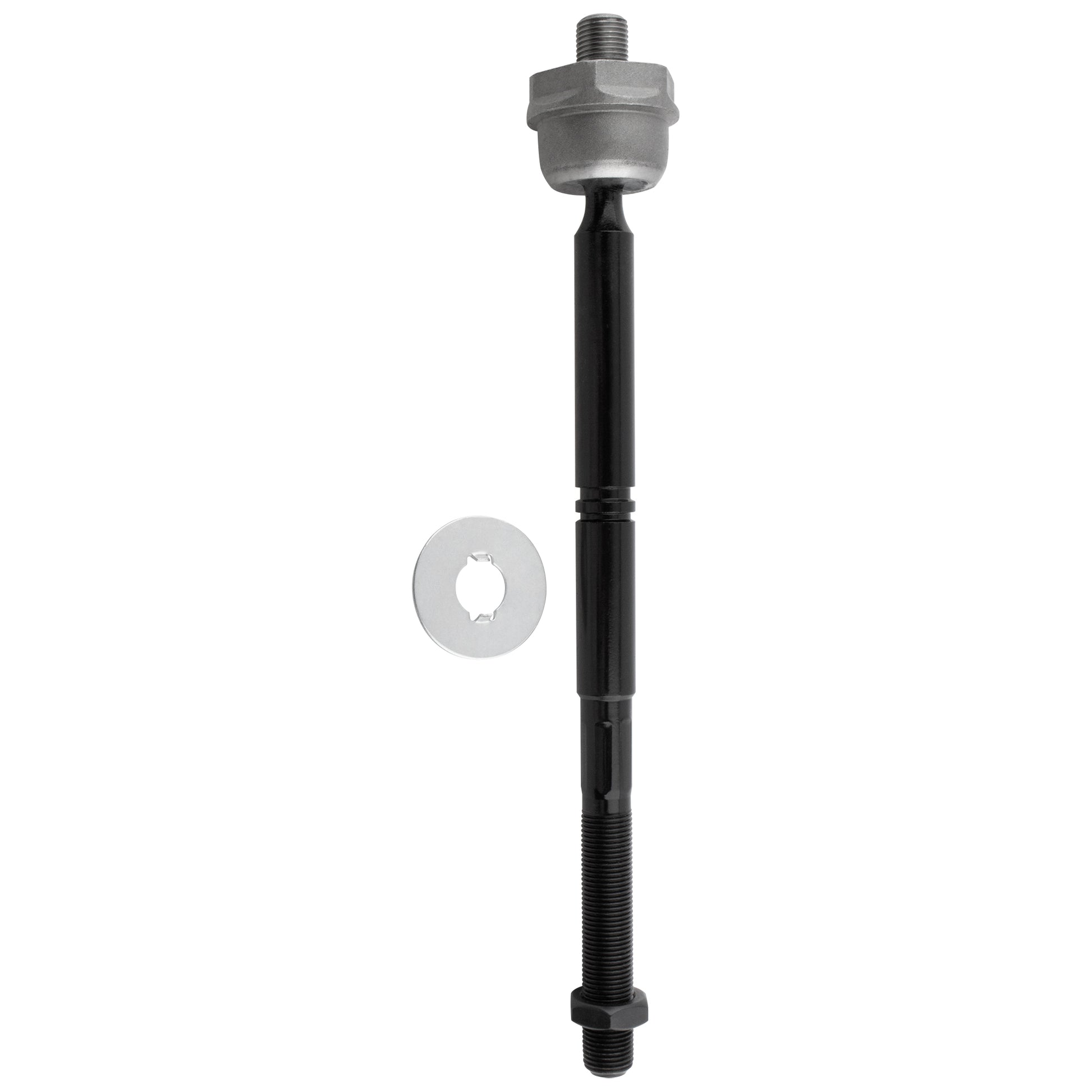 BOXI 2pcs Front Inner Tie Rod End Links Fit for Ford F-150 2004-2008 — product photo 6