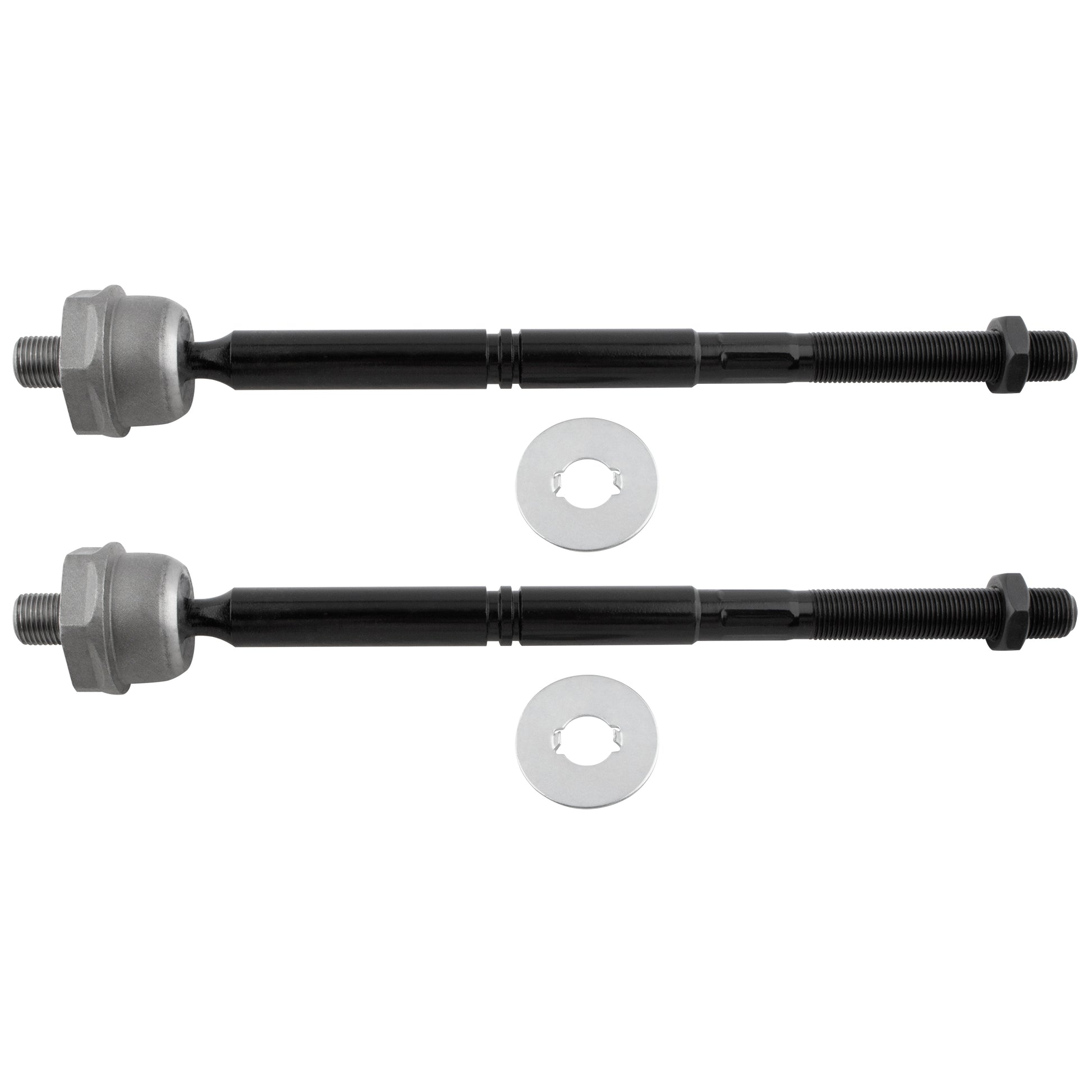 BOXI 2pcs Front Inner Tie Rod End Links Fit for Ford F-150 2004-2008 — product photo 7