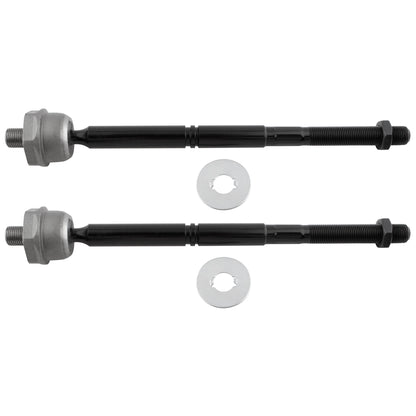 BOXI 2pcs Front Inner Tie Rod End Links Fit for Ford F-150 2004-2008 — product photo 7