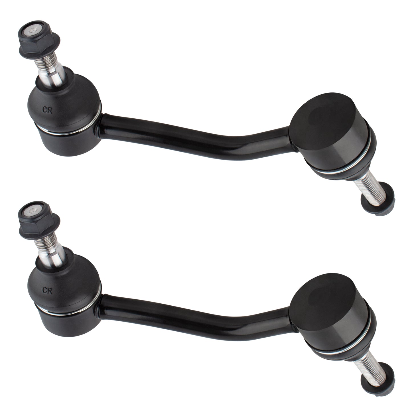 BOXI 8pcs Front Inner Outer Tie Rod Ends + Lower Ball Joints + Sway End Links Fit for Ford — product photo 3