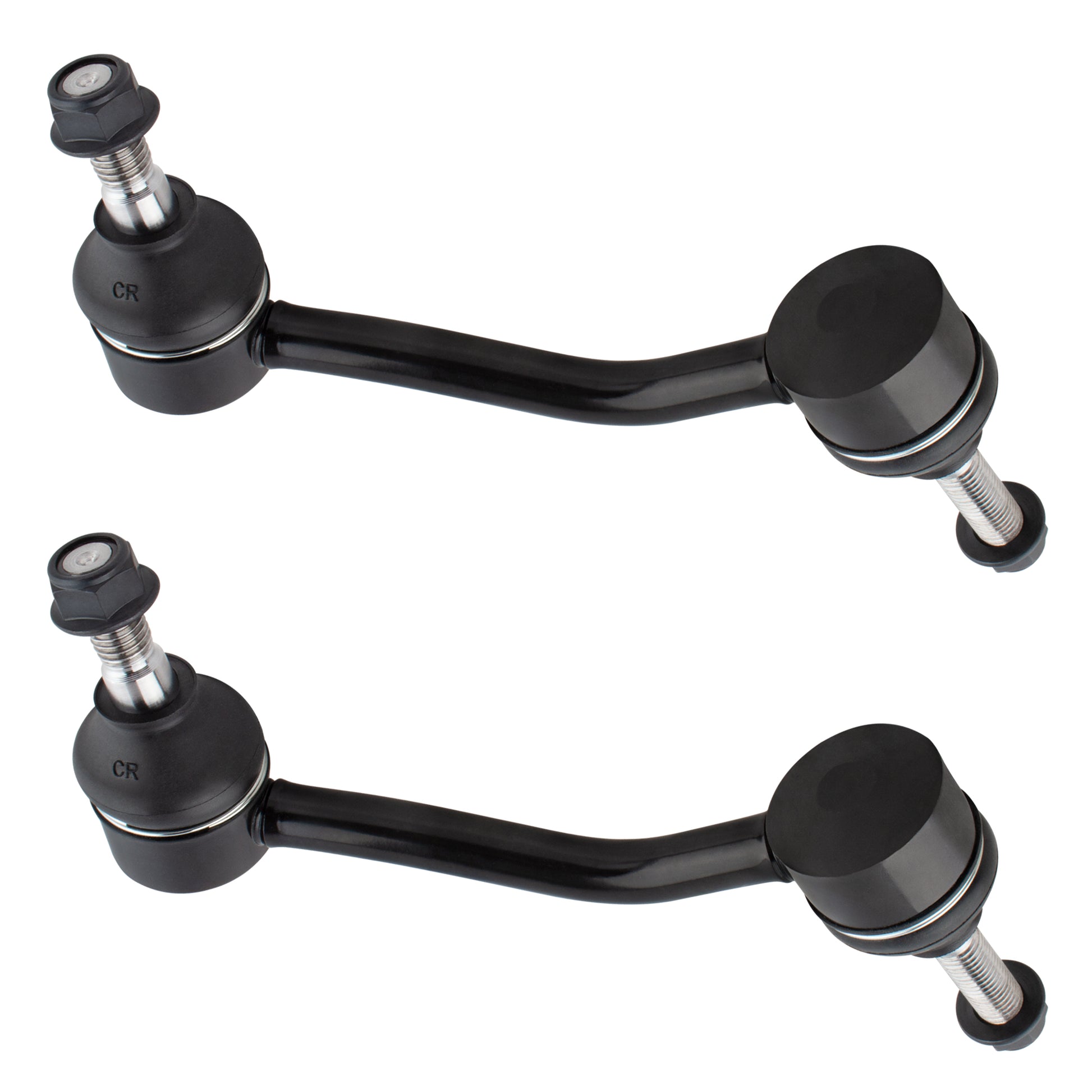 BOXI 8pcs Front Inner Outer Tie Rod Ends + Lower Ball Joints + Sway End Links Fit for Ford — product photo 3