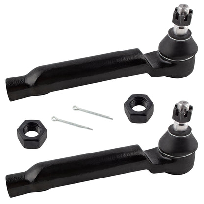 BOXI 8pcs Front Inner Outer Tie Rod Ends + Lower Ball Joints + Sway End Links Fit for Ford — product photo 4