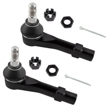 BOXI (Set of 4) Front Inner Outer Tie Rod Ends Fit for Ford Explorer 1998-2001 Ranger 1998-2011 — product photo 2