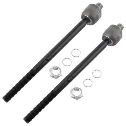 BOXI (Set of 4) Front Inner Outer Tie Rod Ends Fit for Ford Explorer 1998-2001 Ranger 1998-2011 — product photo 3