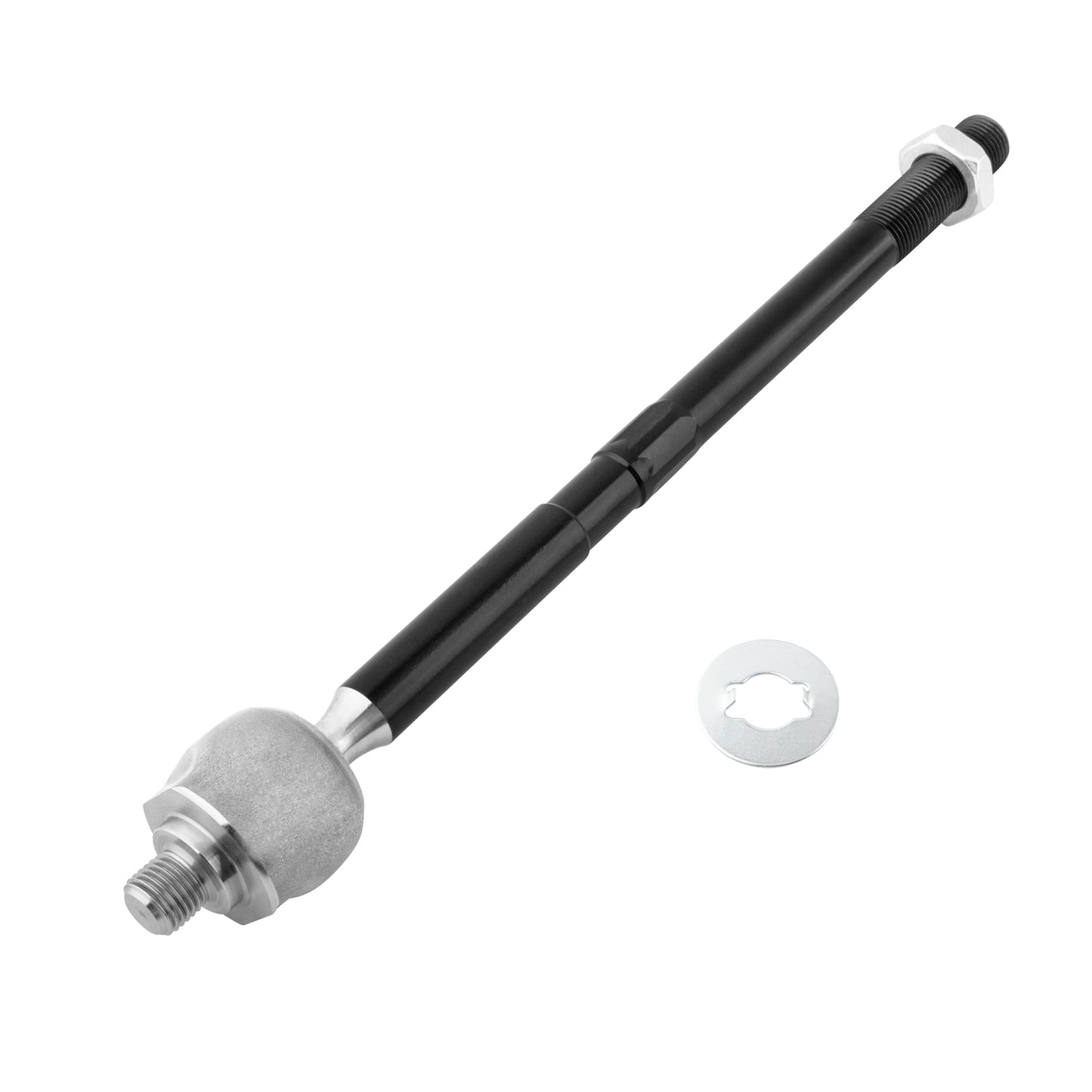 BOXI 2pcs Front Inner Tie Rod Ends Fit for Ford C-Max 2013-2018 — product photo 2