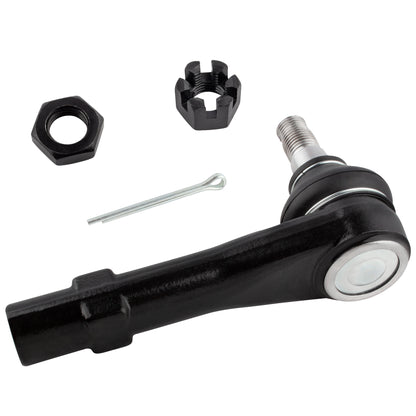 BOXI 2pcs Front Outer Tie Rod Ends Fit for Ford Explorer 1998-2003 — product photo 4