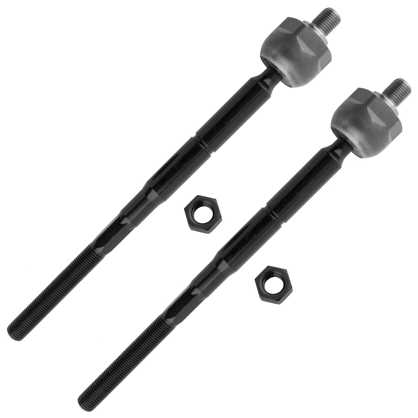 BOXI 2pcs Front Inner Tie Rod Ends Fit for Ford Flex 2013-2016