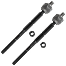 BOXI 2pcs Front Inner Tie Rod Ends Fit for Ford Flex 2013-2016