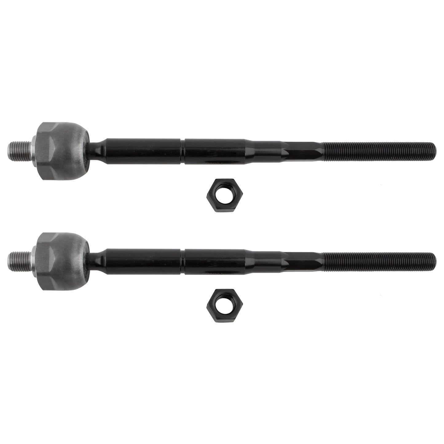 BOXI 2pcs Front Inner Tie Rod Ends Fit for Ford Flex 2013-2016 — product photo 2