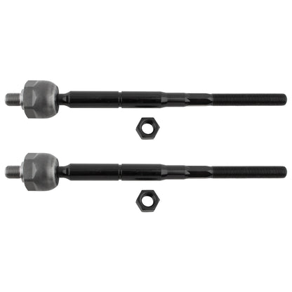 BOXI 2pcs Front Inner Tie Rod Ends Fit for Ford Flex 2013-2016 — product photo 2