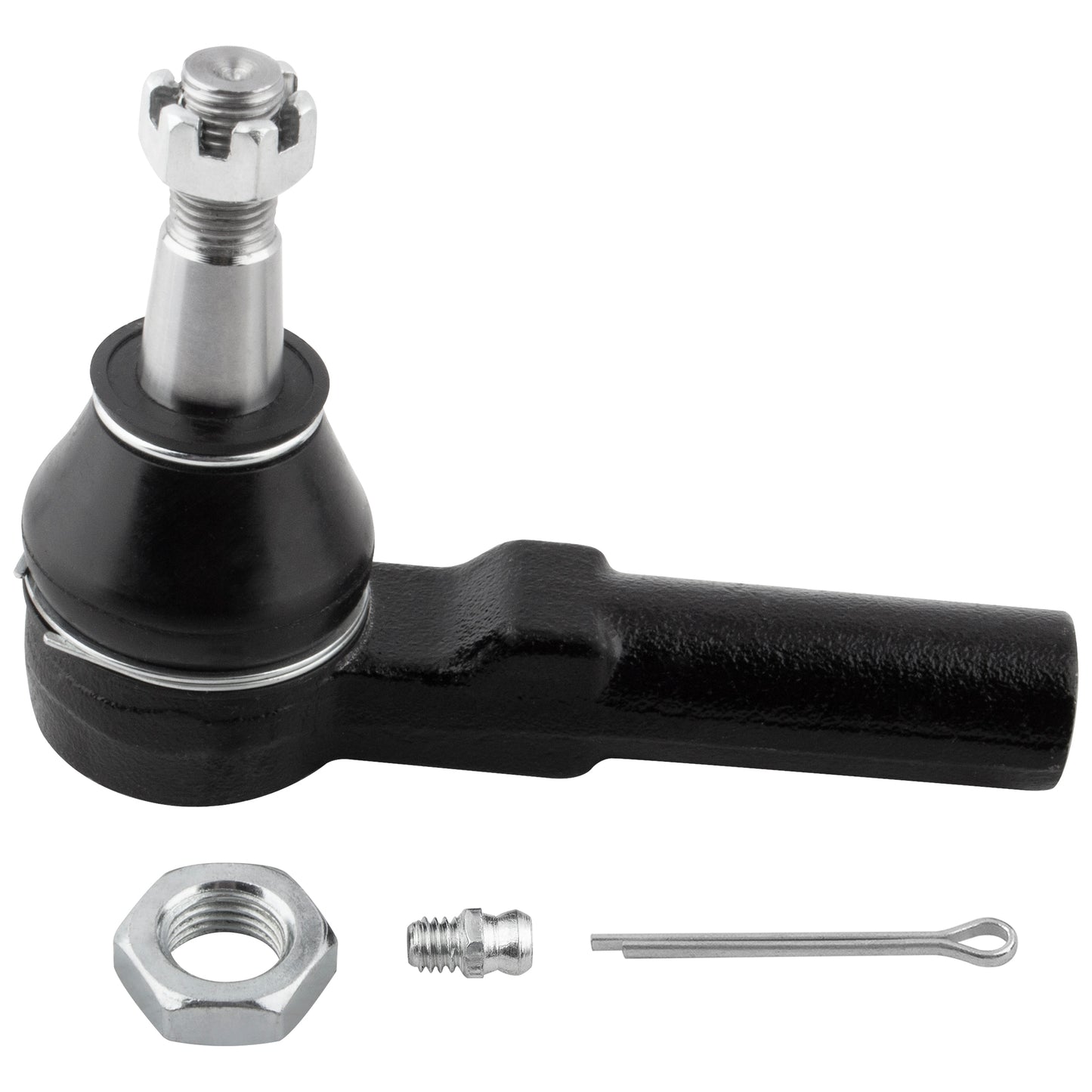 BOXI 2pcs Front Outer Tie Rod End Links Fit for Ford Taurus 1996-2007 — product photo 3