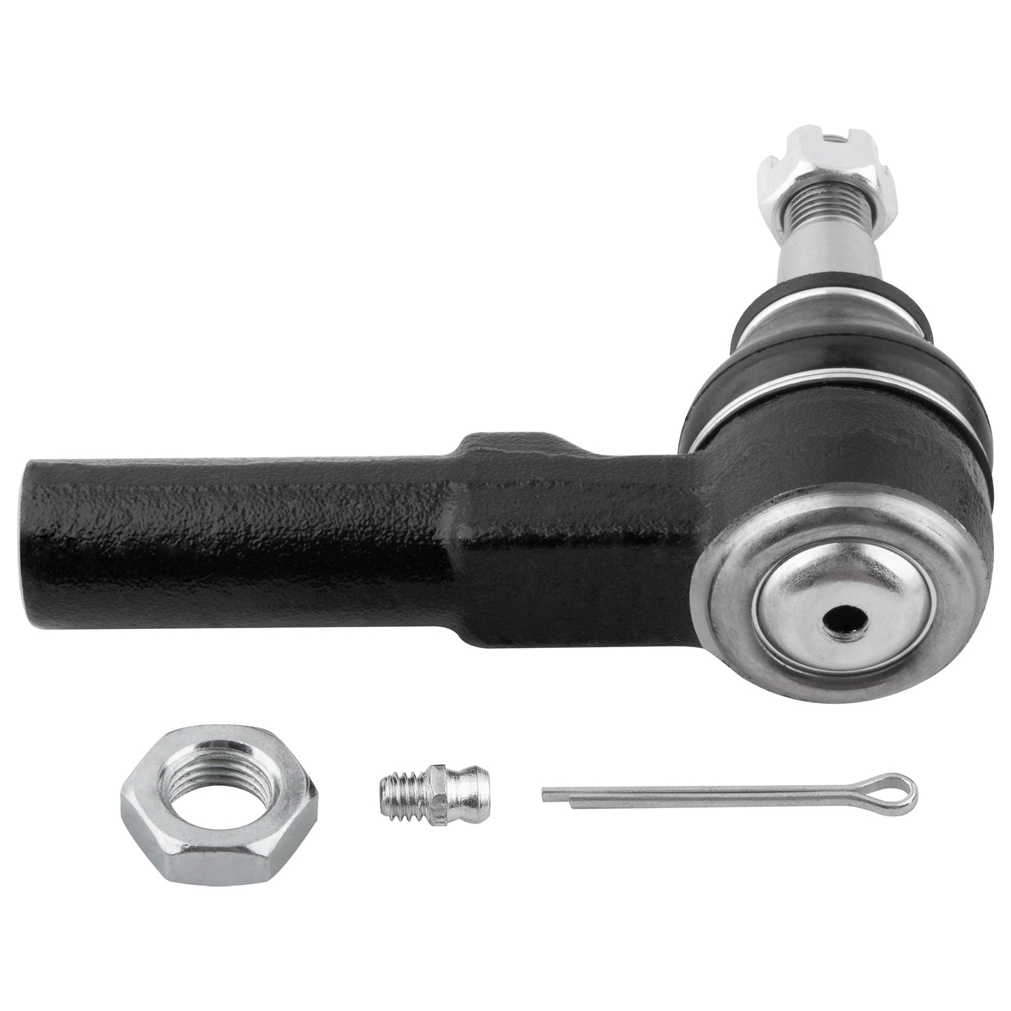 BOXI 2pcs Front Outer Tie Rod End Links Fit for Ford Taurus 1996-2007 — product photo 4