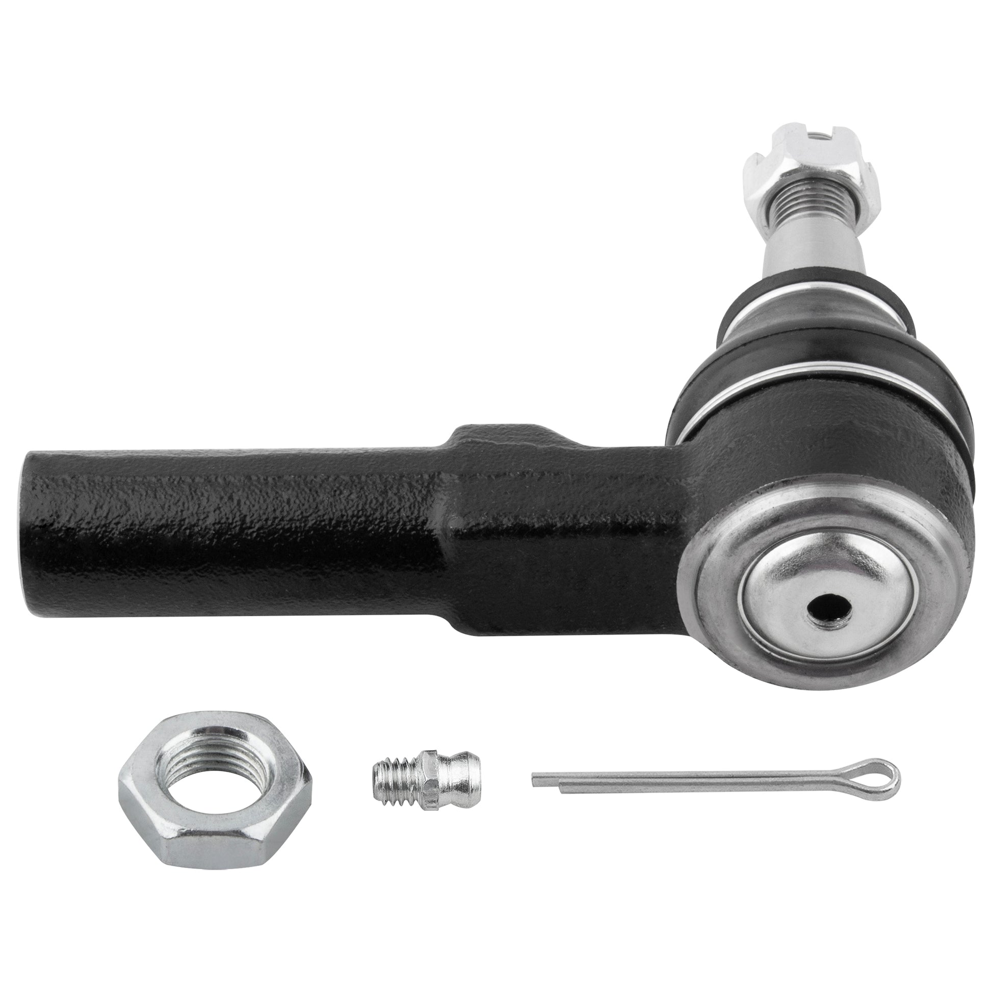 BOXI 2pcs Front Outer Tie Rod End Links Fit for Ford Taurus 1996-2007 — product photo 4