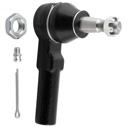 BOXI 2pcs Front Outer Tie Rod End Links Fit for Ford Taurus 1996-2007 — product photo 5