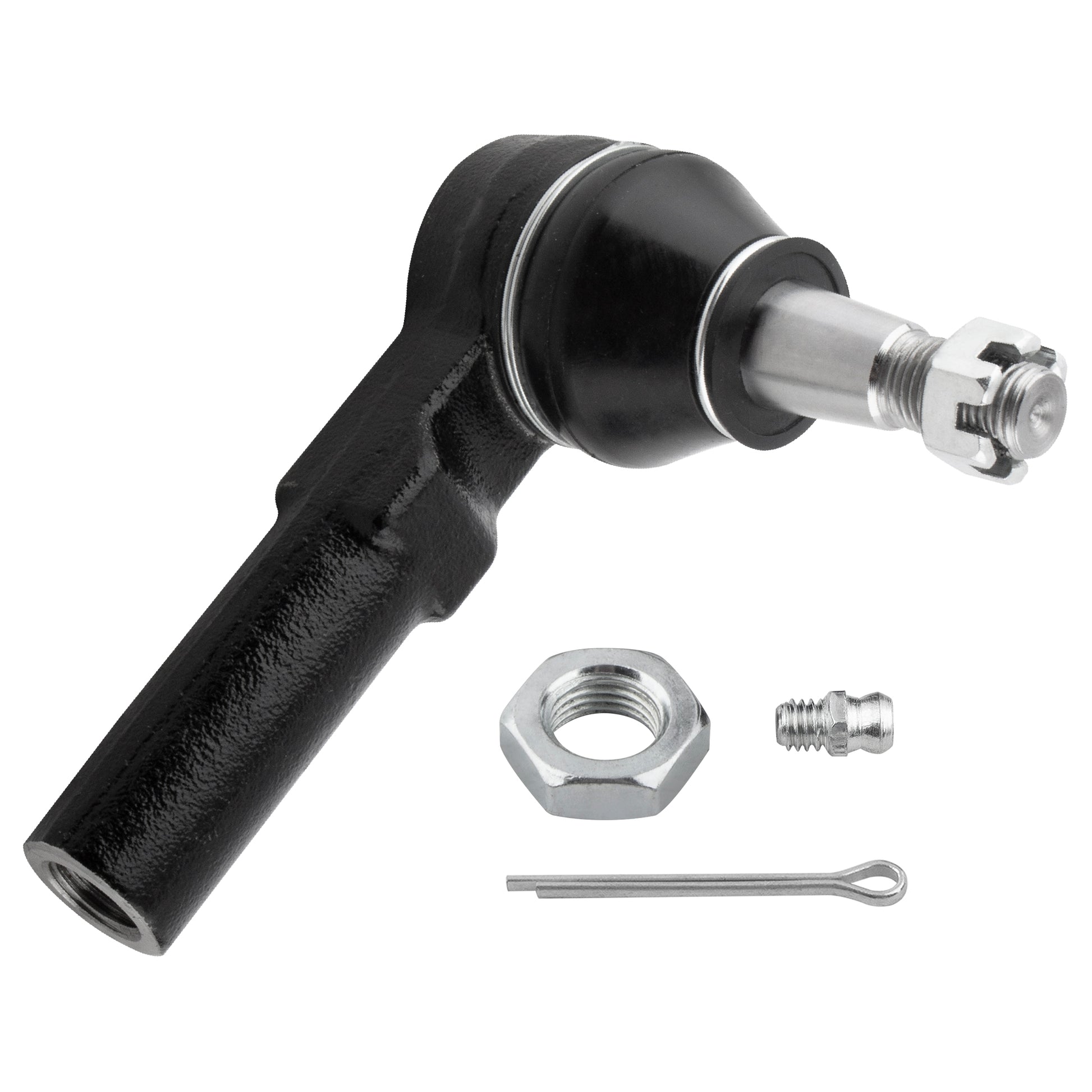 BOXI 2pcs Front Outer Tie Rod End Links Fit for Ford Taurus 1996-2007 — product photo 6