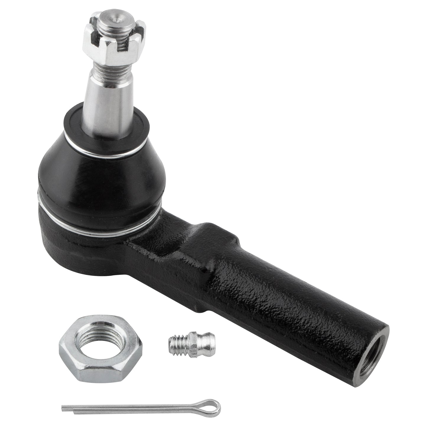 BOXI 2pcs Front Outer Tie Rod End Links Fit for Ford Taurus 1996-2007 — product photo 7