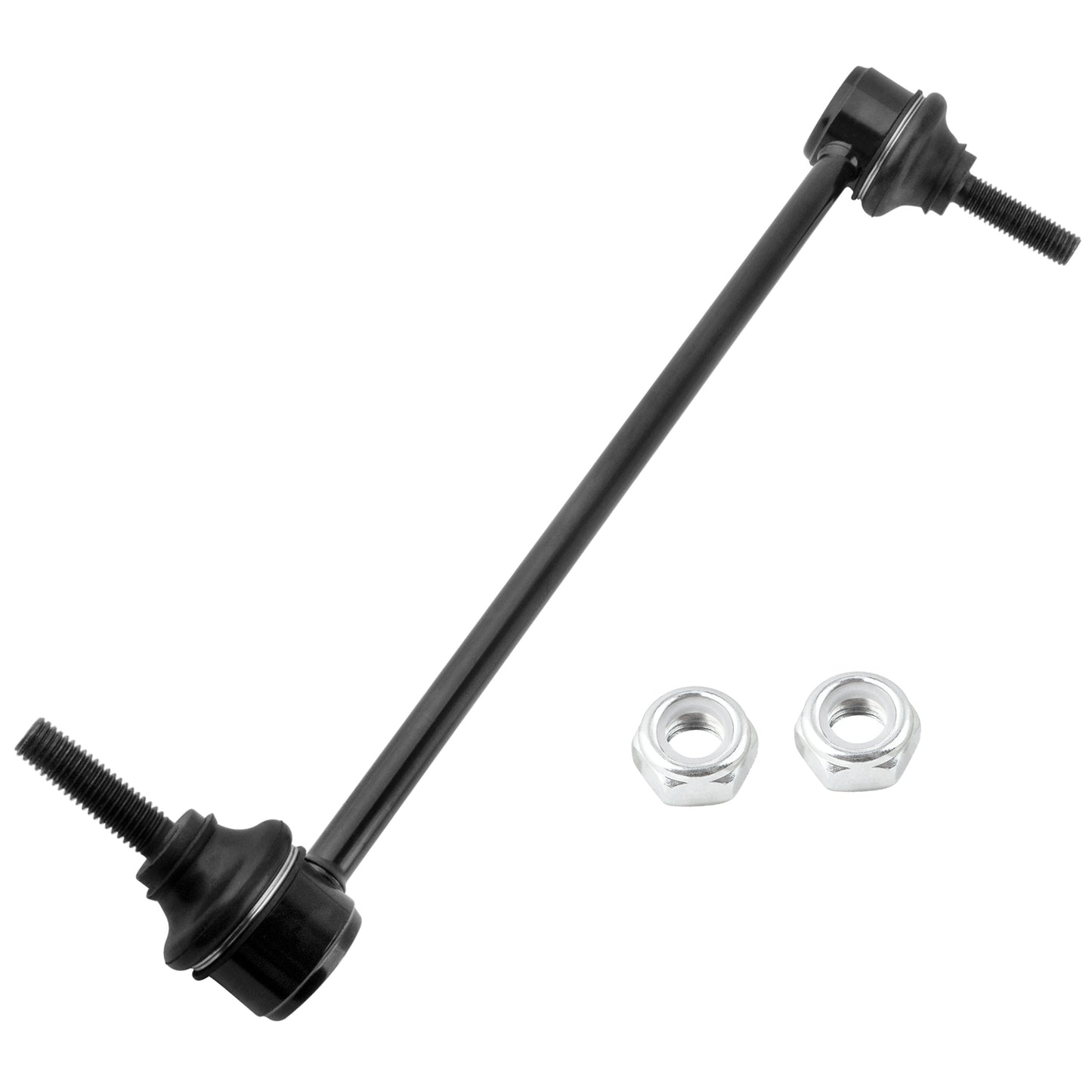 BOXI (Set of 4) Front Sway Bar Outer Tie Rod Fit for Ford Five Hundred Freestyle 2005 2006 2007 — product photo 4